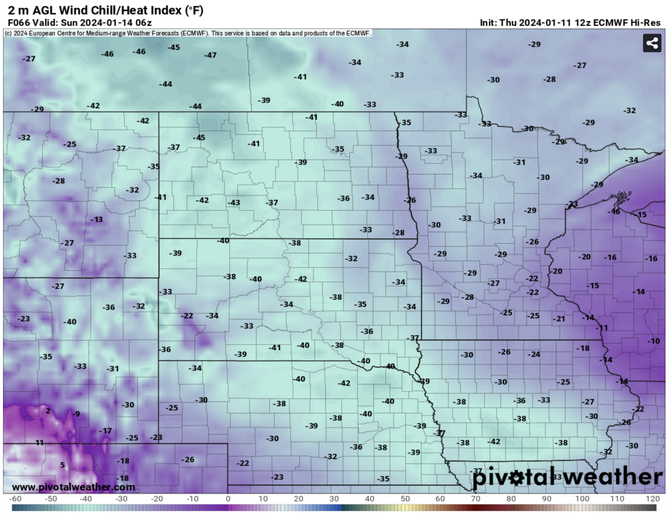 Weekly Summary Maps January 11 2024 Nebraska State Climate Office   Screenshot 2024 01 11 At 13.30.00 